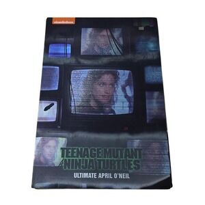 NECA Teenage Mutant Ninja Turtles‎ 1990 Movie APRIL O'NEIL 7" Action Figure